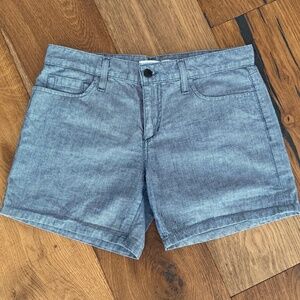 Joe's Jeans Chambray Shorts